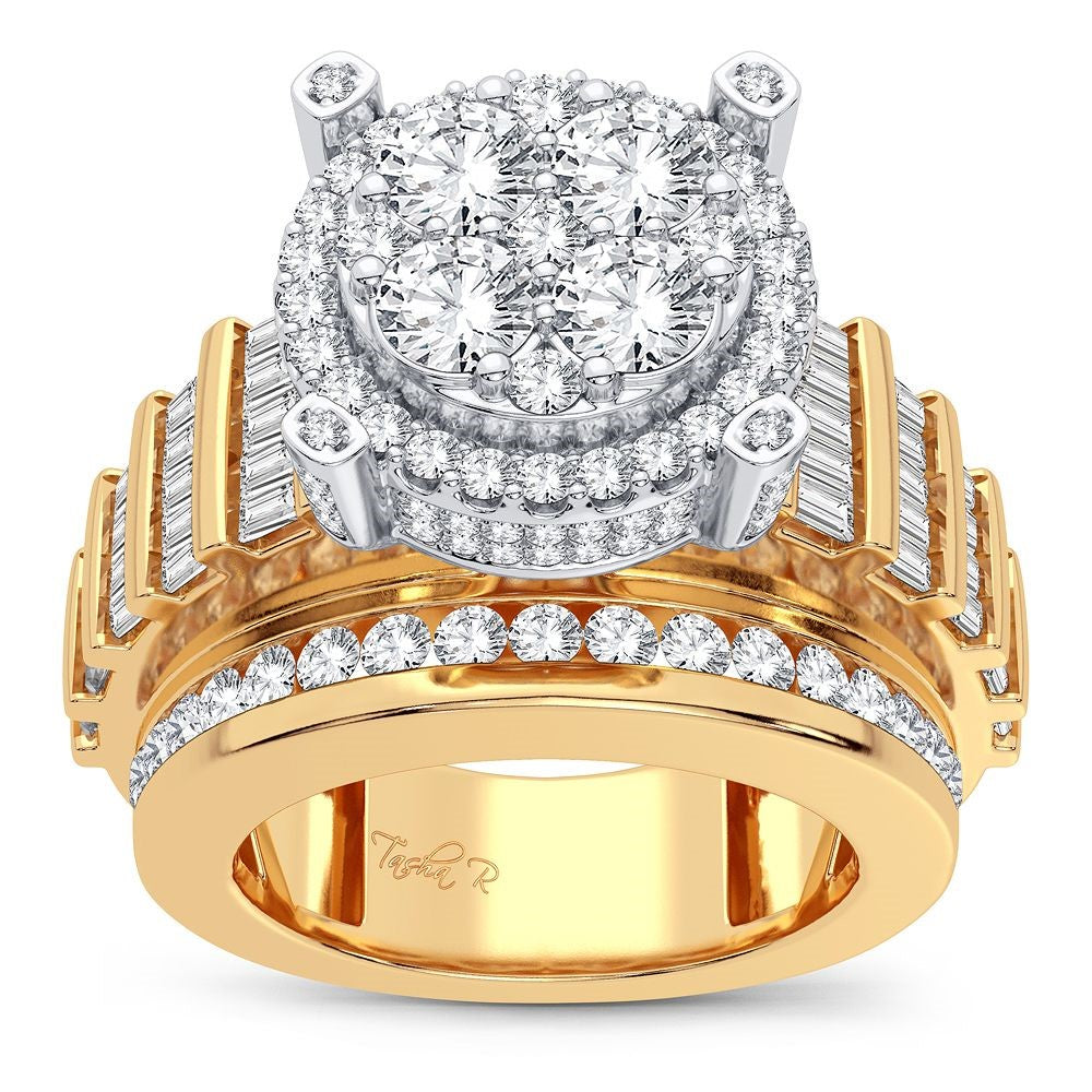 14kt Ladies Fashion Rings