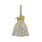 10 Karat Yellow Gold 3.63 Carat Diamonds Allah HipHop Pendant-1030005-YG