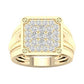 10KT 1.20CT D-MENS RING