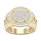 10K 1.50CT D-MENS RING