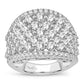 14K 3.00ct Diamond Band