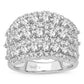 14K 2.00ct Diamond Band