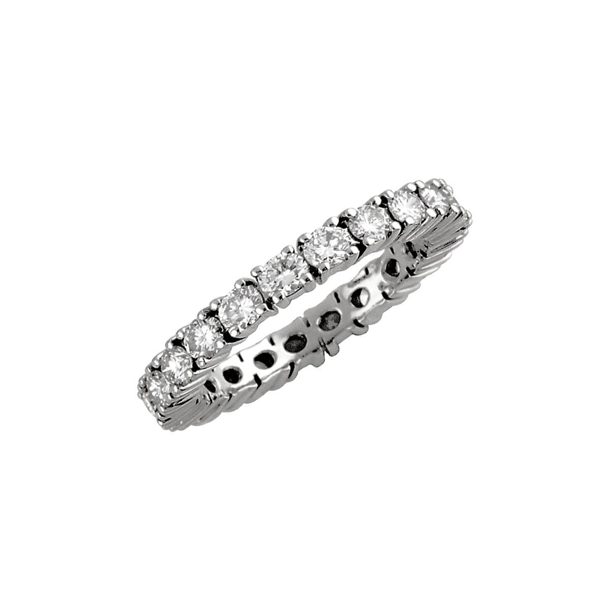 14K  0.50CT Diamond ETERNITY  BAND