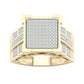 10K  0.50ct Diamond Ring