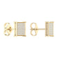 10K 0.20CT Diamond Earring