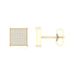 10K 0.20CT Diamond Earring