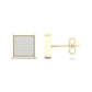 10K   0.25CT  Diamond  Earring
