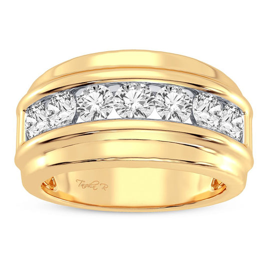 14K 1.00CT Diamond Ring