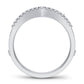 14K 0.25CT Diamond Ring Guard