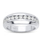 14K 0.50CT Diamond Band