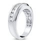 14K 0.50CT Diamond Band