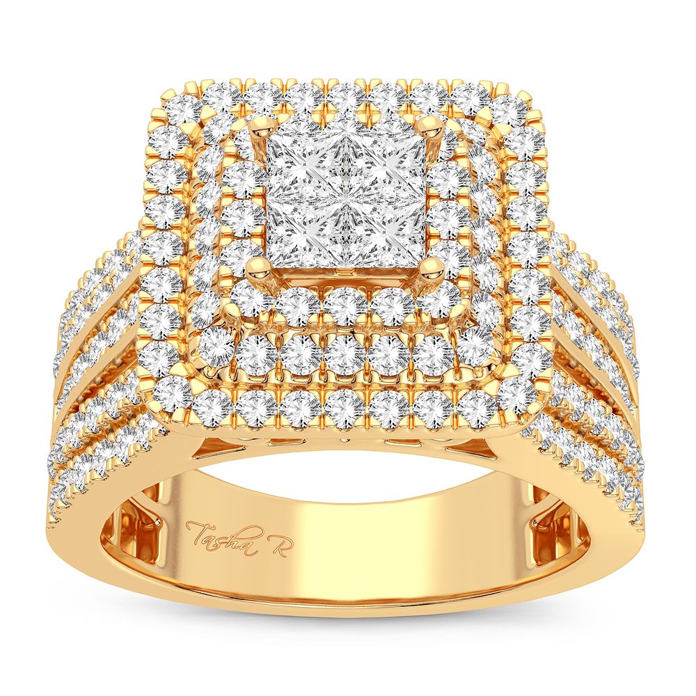 14K 1.50CT Diamond Ring