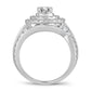 14K  2.00CT  Diamond  BRIDAL  RING