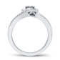 14K 0.16CT Diamond Ring