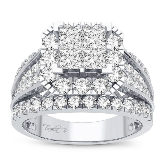 14K 2.00CT Diamond Ring