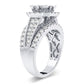 14K 2.00CT Diamond Ring