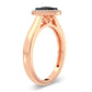 14K 0.25CT Diamond Ring