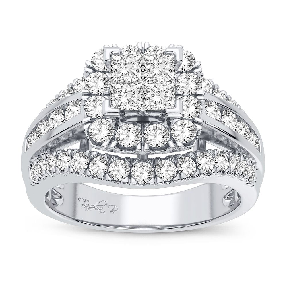 14K 1.50CT Diamond Ring