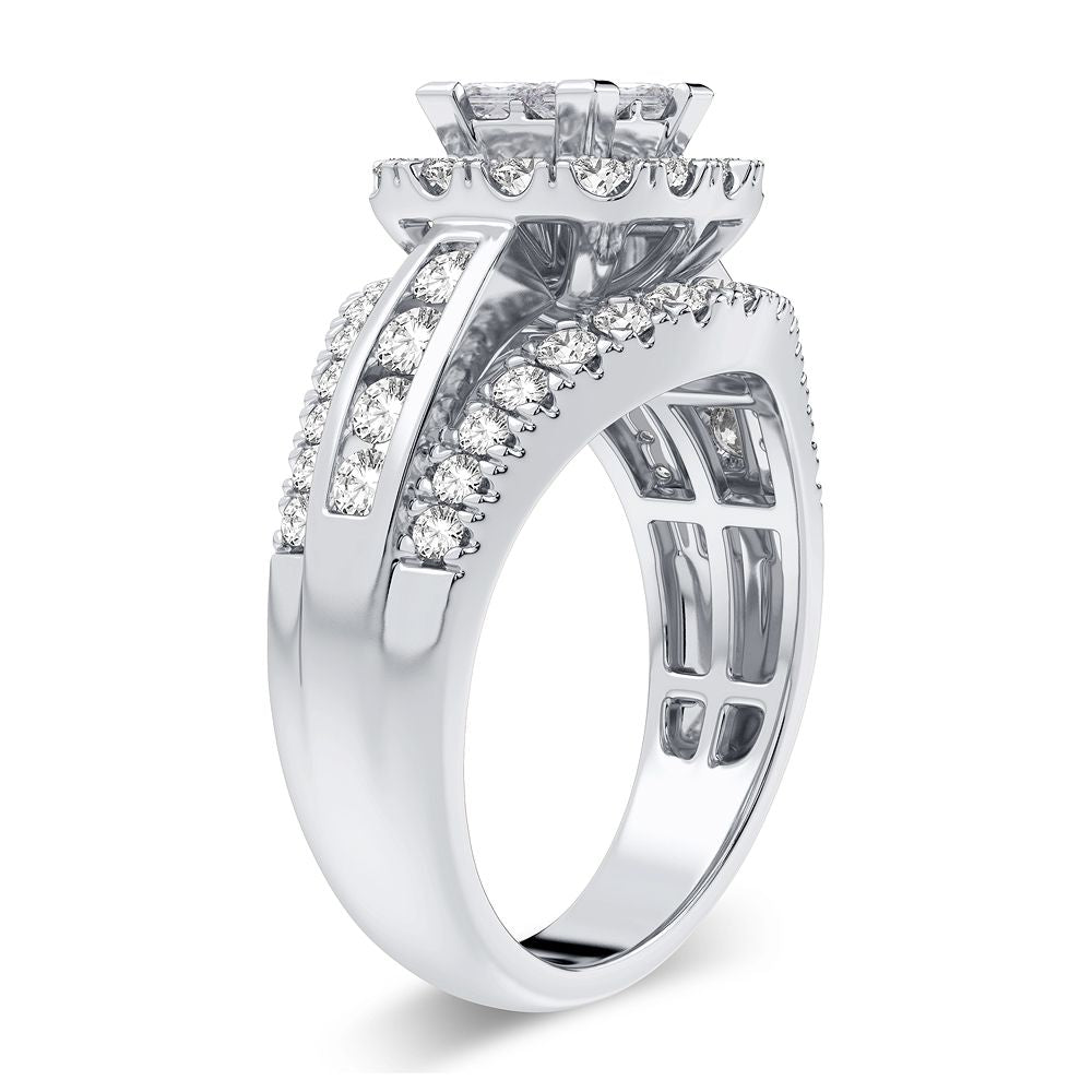 14K 1.50CT Diamond Ring