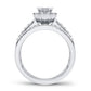 14K 1.00CT Diamond Ring