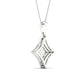 10K 0.05CT Diamond Pendant