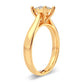 14K 0.25CT Diamond Ring