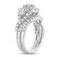 14K  2.00CT Diamond Bridal Ring