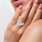 14K  2.00CT Diamond Bridal Ring