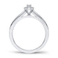 14K 0.20CT Diamond Ring