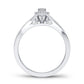 14K 0.20CT Diamond Ring