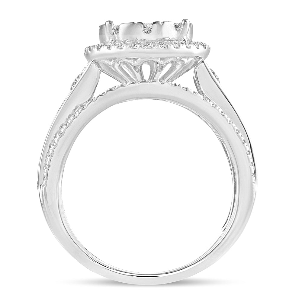 14K 2.00CT Diamond Ring