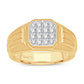 14K 0.50CT DIAMOND RING