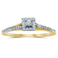 14K 0.20CT Diamond RING