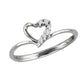 14K 0.07CT Diamond RING