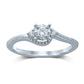 14K 0.19CT Diamond  RING