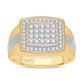 14K 0.75CT DIAMOND RING