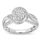 14K 0.75CT Diamond RING