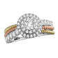 14K 1.00CT Diamond RING