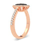 14K 0.50CT Diamond Ring