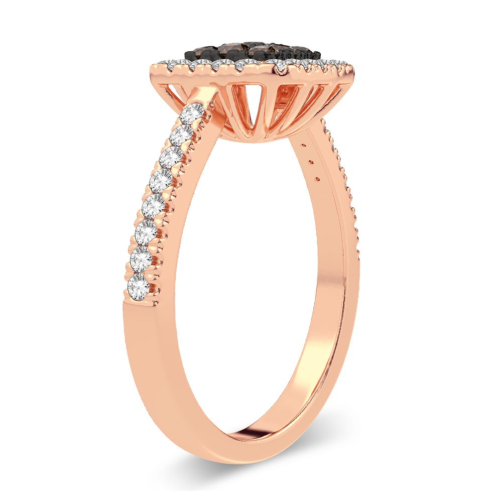 14K 0.50CT Diamond Ring