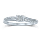 14K 0.15CT Diamond RING