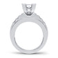 10K 0.50CT Diamond Ring