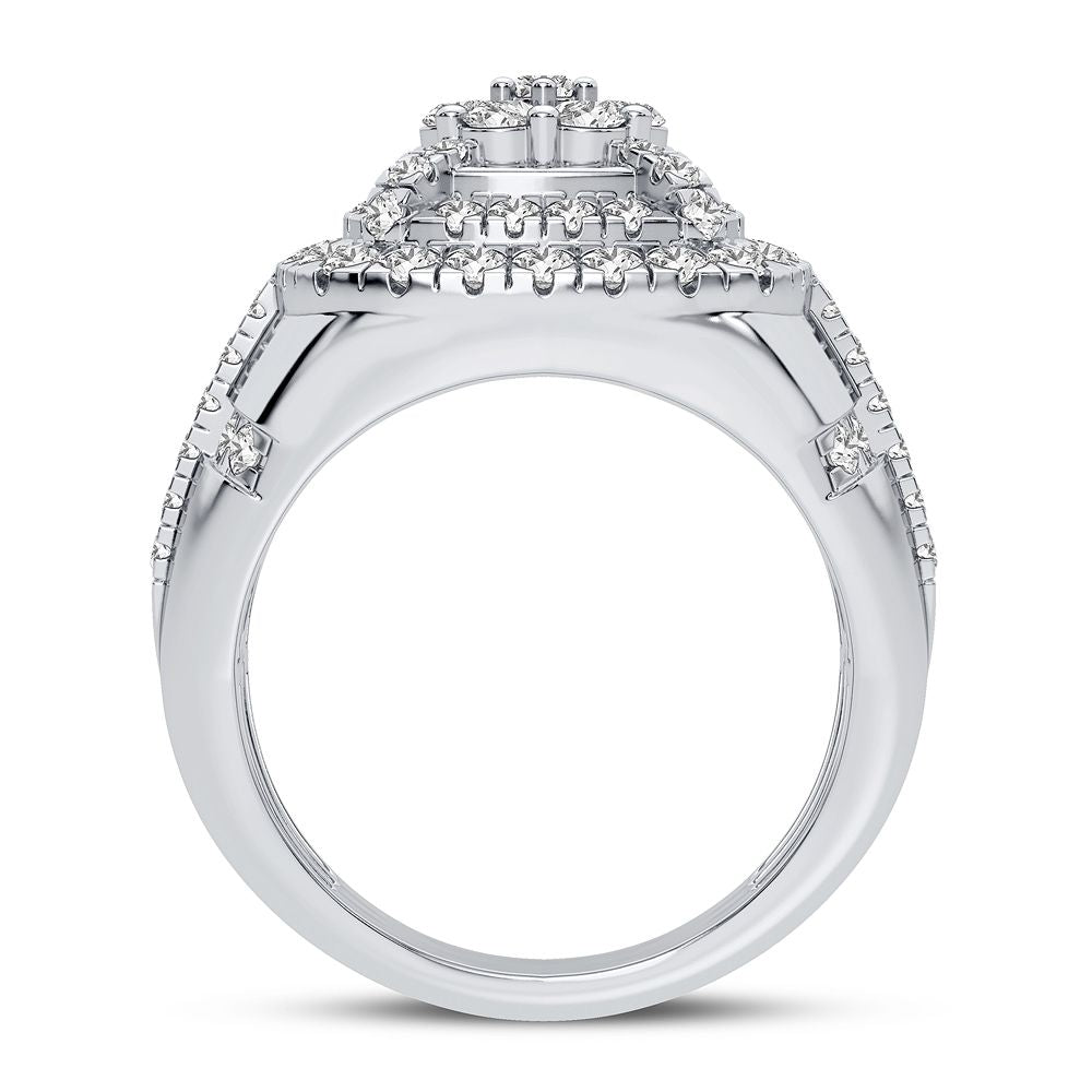 14K 2.00CT DIAMOND RING