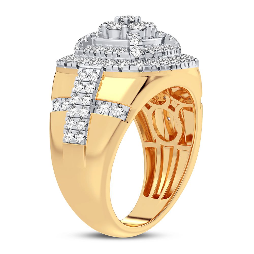 14K 2.00CT DIAMOND RING