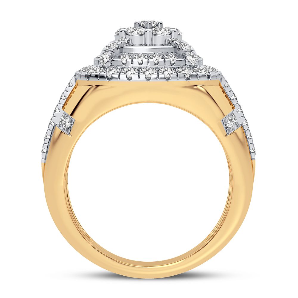 14K 2.00CT DIAMOND RING