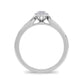 14k 0.25CT Diamond RING