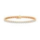 14K 2.00CT DIAMOND BRACELET