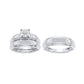 14K 0.25CT Diamond Trio Set