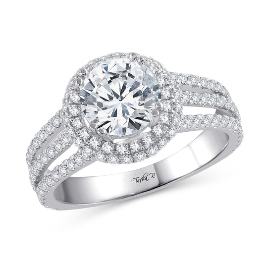 14K 0.79CT Diamond RING