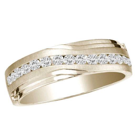 14K 0.50CT Diamond RING